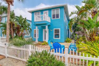 The Ohana Hut - Port Aransas - 8