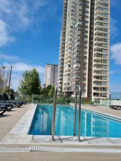Departamento nuevo en sector costa de montemar - Concón - 3