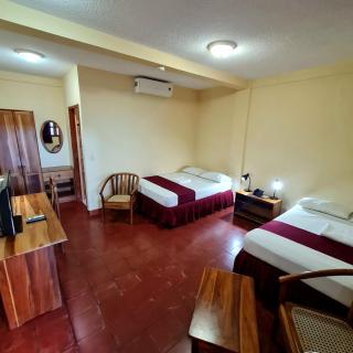Hotel Austria - León - 2
