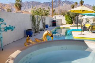Amarillo House - Luxury Home with Pool & Spa - Palm Springs - 8