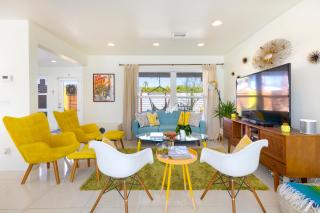 Amarillo House - Luxury Home with Pool & Spa - Palm Springs - 6