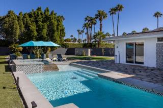The Desert Xscape Pool & Views - Palm Springs - 5