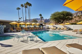 Twin Palms Resort - A Gay Men's Resort - Palm Springs - 4