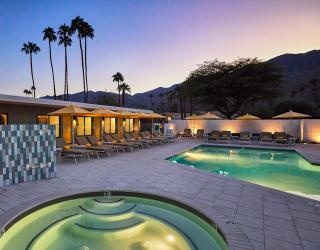 Twin Palms Resort - A Gay Men's Resort - Palm Springs - 3