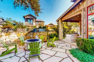Riverbend Cottages 3 - Tabasco Cat - Spicewood - 9
