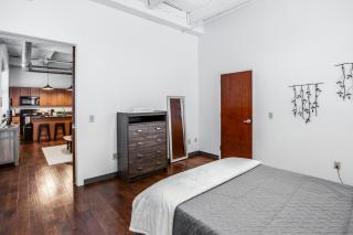 NY Style Centric Loft with King Bed by Park ave - Rochester - 4