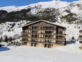 Appartement rénové 4 pers, terrasse, au pied des pistes à Val-Cenis - FR-1-508-178 - Lanslevillard - 1