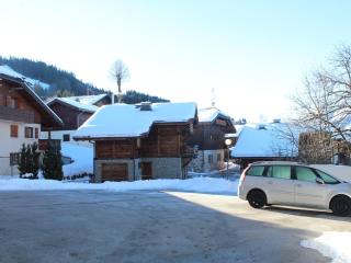 Studio 4 pers. avec Balcon, Proche Pistes et Commerces, Parking Inclus - Arâches-la-Frasse - FR-1-572-181 - Arâches-la-Frasse - 2
