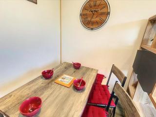 Studio rénové au centre, près ESF - FR-1-267-243 - 7