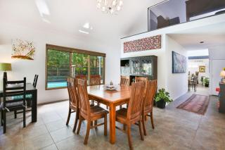 Grey Gables - Pet Friendly with Fireplace, Pool, Spa & Sauna - Callala Bay - 3