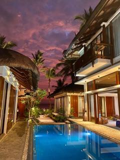 Harlan Beach Villa Boracay - 7