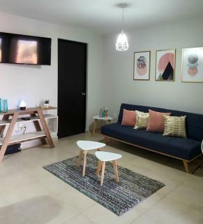 Depa/Loft Puebla SLP a 15 min del centro histórico - 4