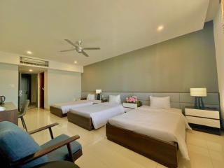 My Khe 2 Da Nang Seafront Hotel - Danang - 6