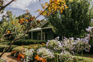 Istana Lodge - Daylesford Region - Musk Vale - 2