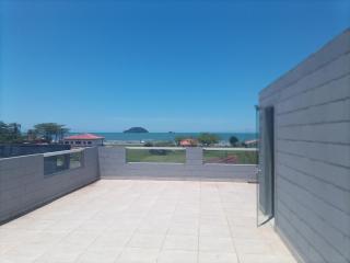 Casa com Vista do Mar e Montanha - Peruíbe - 1