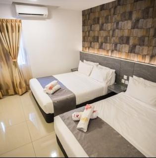 Garden 96 inn - Kuantan - 8