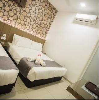 Garden 96 inn - Kuantan - 6