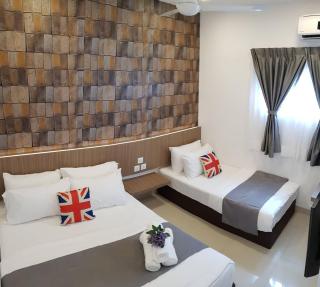 Garden 96 inn - Kuantan - 3