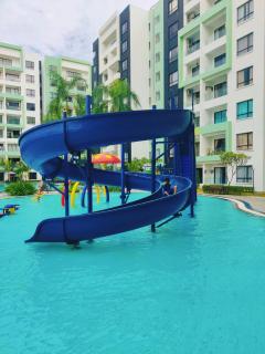 KT's Homestay- Corner Unit - Manhattan Ipoh Water Park- Station 18 - 7