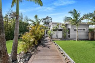 Bamboo Beachhouse - Berrara - 5