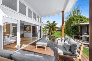 Bamboo Beachhouse - Berrara - 1
