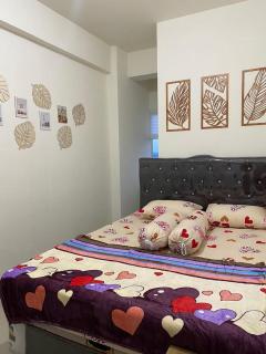 TripleQ Room 2BR Vidaview Apartment - Makassar - 8