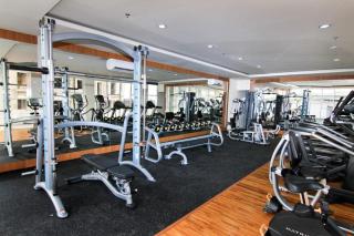 TripleQ Room 2BR Vidaview Apartment - Makassar - 7