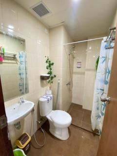 TripleQ Room 2BR Vidaview Apartment - Makassar - 5