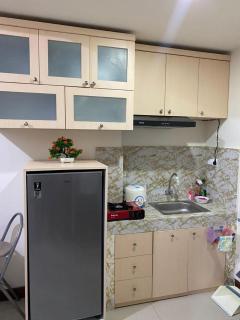 TripleQ Room 2BR Vidaview Apartment - Makassar - 3