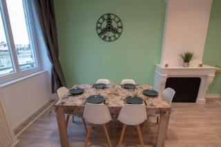 Appartement Quai Jean Jaurès Le Panorama - Mâcon - 8