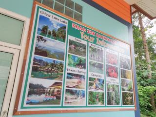 Khao Sok Backpacker Hostel - Khao Sok - 7