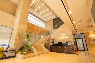 IBC Hotel Dongdaemun - Seul - 8
