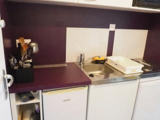 Les Halles : Studio Cosy et Moderne - Strasburgo - 1