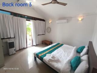 Silent Waves - Agonda - 7