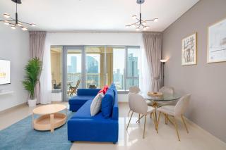 Lux BnB I 29 Burj BLVD I Downtown Views - Dubai - 9
