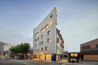 H HOSTEL Itaewon - Seul - 0