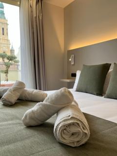 VTZ Hotel San Valero - Saragozza - 0
