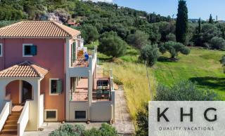 Villa Elaionas 1 Experiencing nature's tranquility! - Svoronata - 9