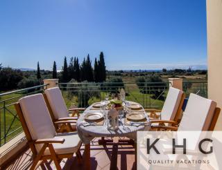 Villa Elaionas 1 Experiencing nature's tranquility! - Svoronata - 0