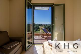 Villa Elaionas 1 Experiencing nature's tranquility! - Svoronata - 4