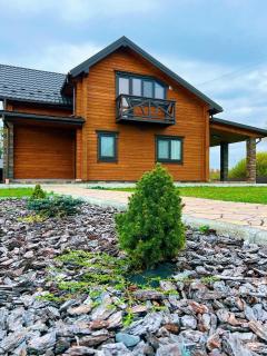 Villa Family House Truskavets - Modrychi - 9
