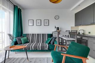 Albatross Tower - apartament w centrum Przymorza by Grand Apartments - Danzig - 7