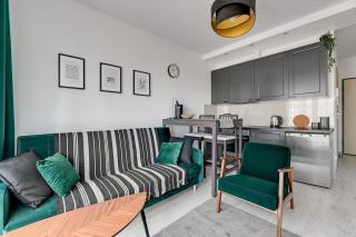 Albatross Tower - apartament w centrum Przymorza by Grand Apartments - Danzig - 6