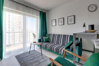 Albatross Tower - apartament w centrum Przymorza by Grand Apartments - Danzig - 5
