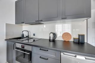 Albatross Tower - apartament w centrum Przymorza by Grand Apartments - Danzig - 2