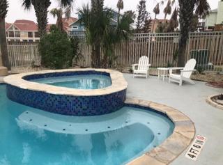 Sandy Starfish - Port Aransas - 8