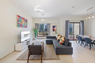 Large JBR 2BR w/ balcony / Heart of Dubai Marina - Dubai - 0