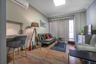 Beautiful apt in Glyfada Center, Papandreou Street - Athen - 6