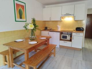 Appartement T2 cabine pour 8 pers, ski aux pieds, bien équipé, proche commerces et sports - FR-1-262-137 - Forest des Baniols - 9