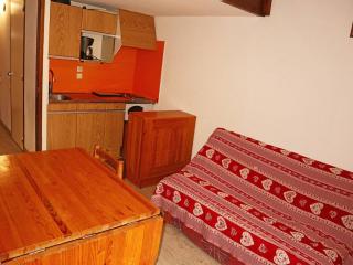 Studio 6 personnes accès direct pistes, balcon, proche télésiège et commerces - FR-1-322-226 - Les Orres - 9